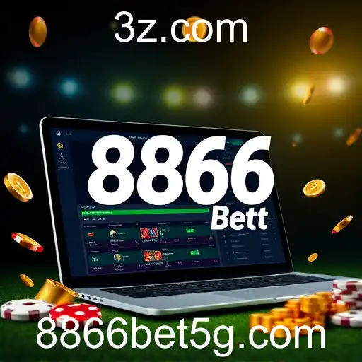 A Ascensão do 8866 Bet no Cenário de Apostas Online