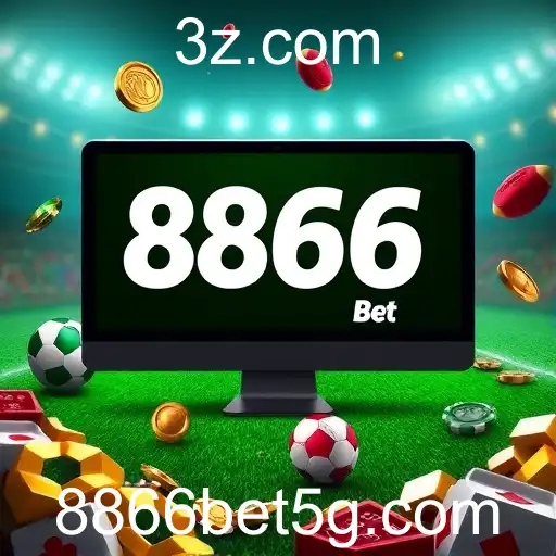 A Ascensão do 8866 Bet no Cenário de Jogos Online