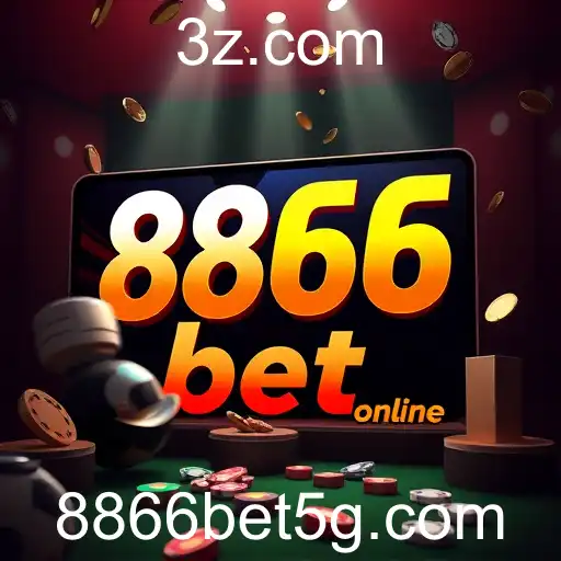 O Impacto do 8866 Bet no Mercado de Jogos