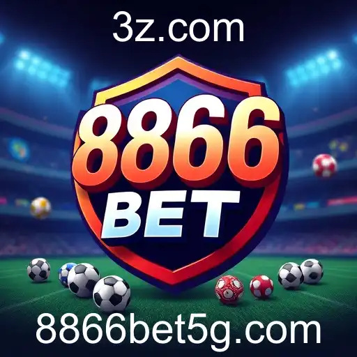 A Ascensão do '8866 Bet' no Cenário de Jogos Online