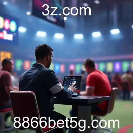 A Influência Crescente do 8866 Bet no Brasil