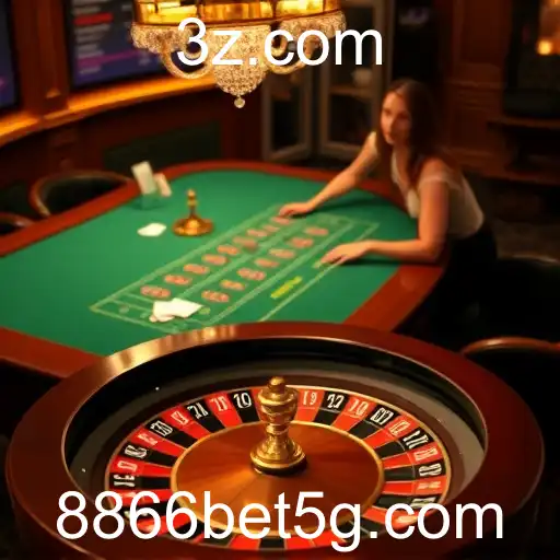 A Experiência Autêntica do Live Casino na '8866 bet'