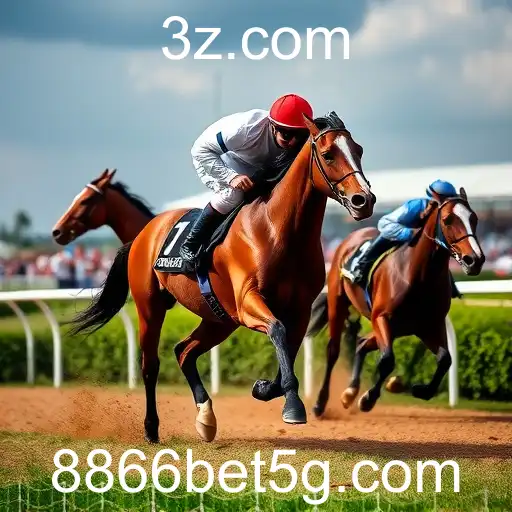 Explorando a Excitante Categoria de 'Horse Racing' no 8866 Bet