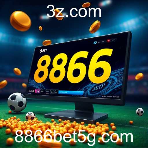 A Ascensão dos Jogos Online e a Palavra-Chave 8866 Bet