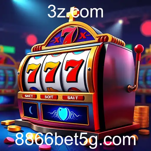 A Fascinante Categoria de Slot Machines no '8866 Bet'
