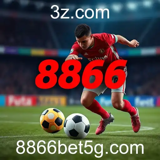 A Emoção das Apostas Esportivas na Plataforma 8866 Bet