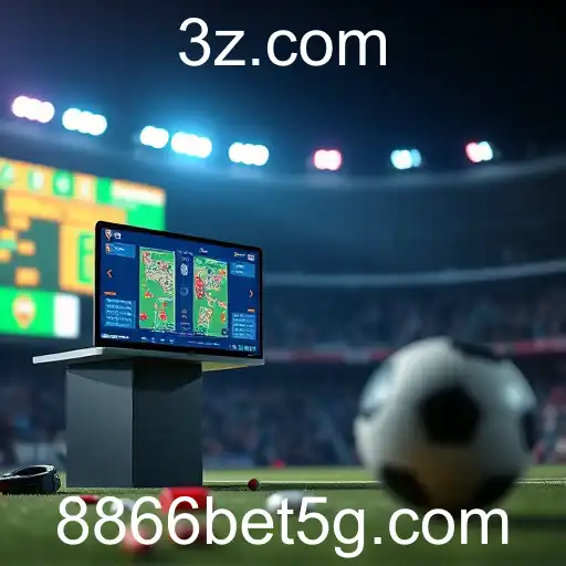 A Conexão do Futebol Mundial com o 8866 Bet