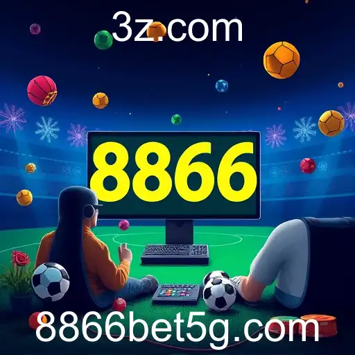 Expansão dos Jogos Online e o Sucesso do 8866 Bet