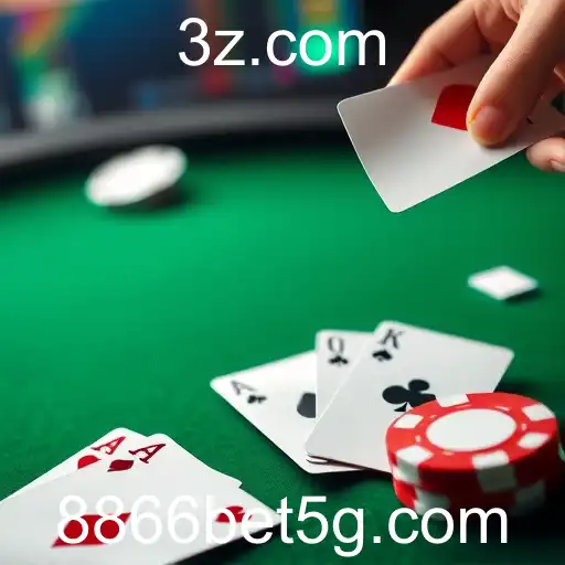 Crescimento dos Jogos de Azar em 2025 e o Impacto da 8866 Bet