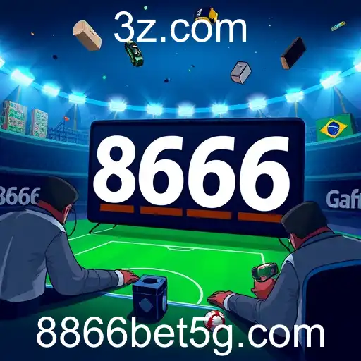 O Impacto do 8866 Bet no Contexto Atual dos Jogos Online